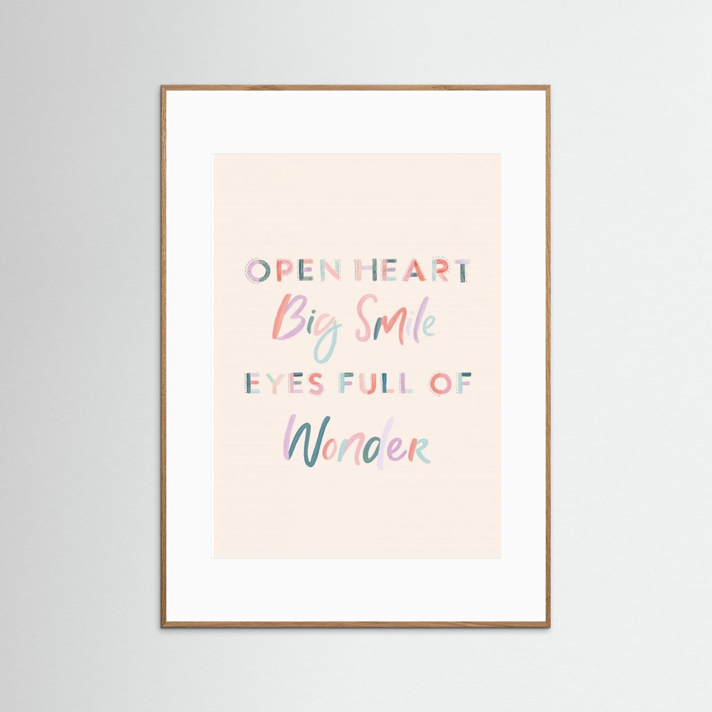 Open Heart by Aislinn Simmonds