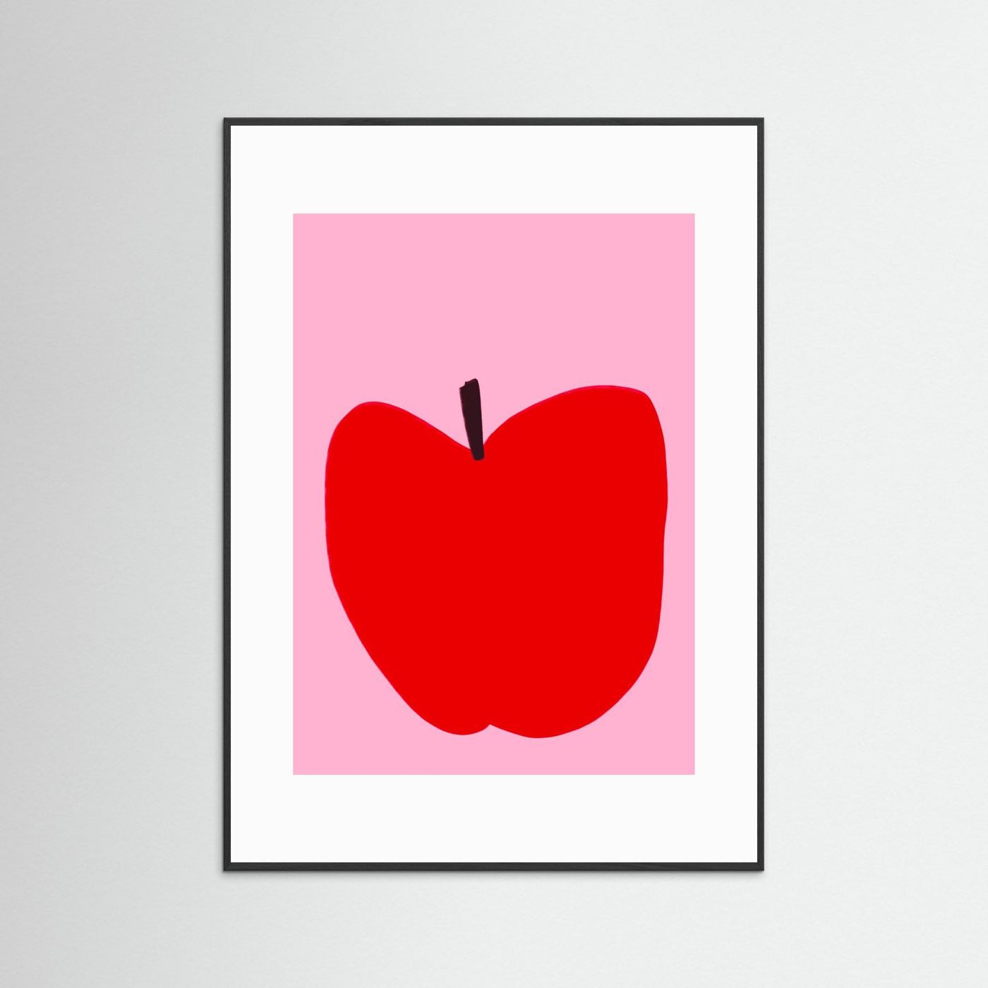 Apple by Athene Fritsch