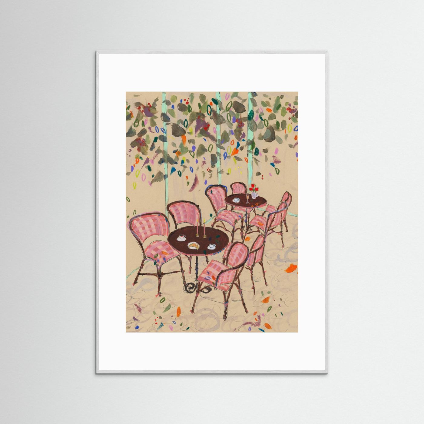 Paris bistro vibes by Katharina Puritscher