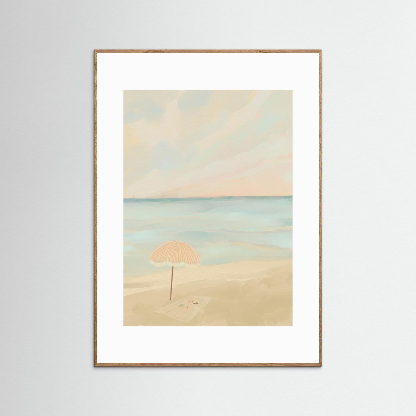 Beach, Please! by Katharina Puritscher