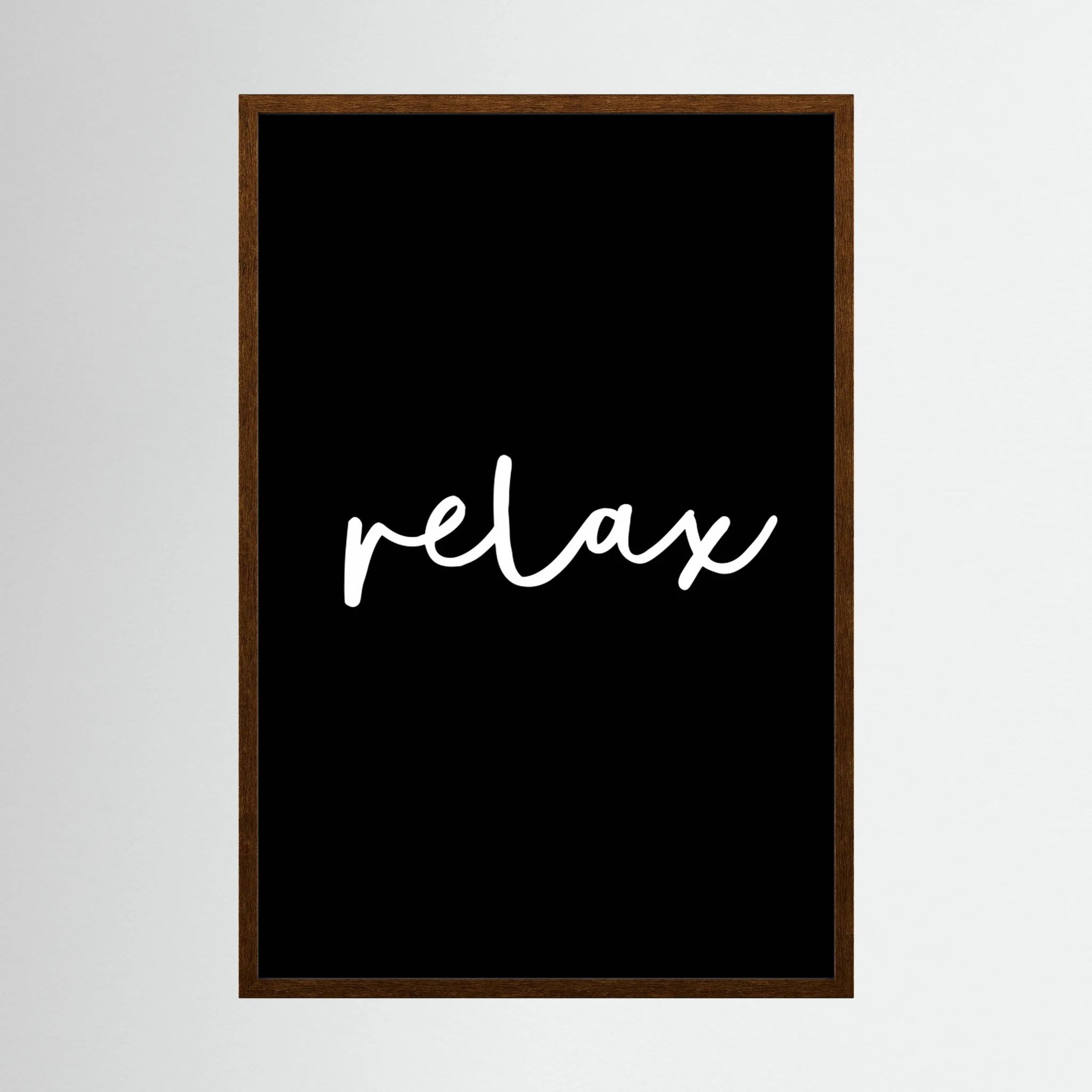 Relax by Brett Wilson