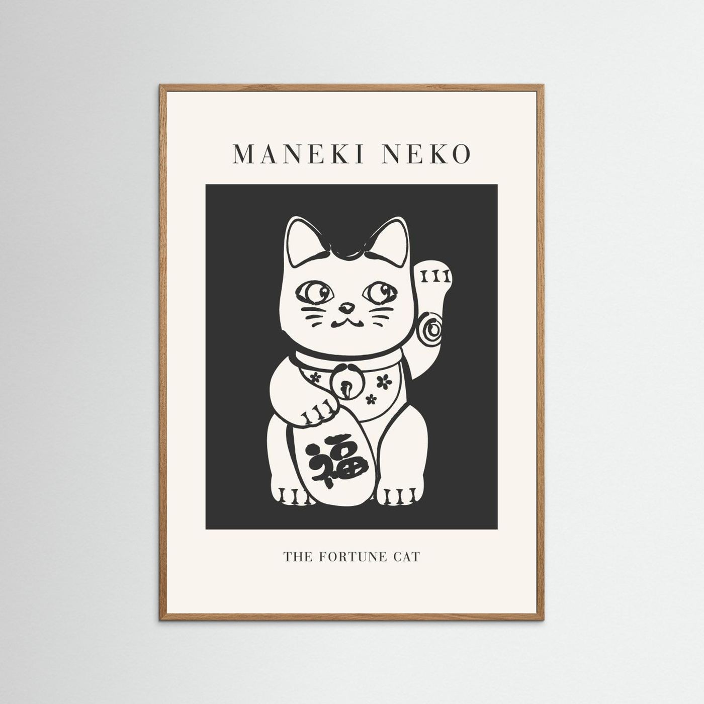 Manekineko by Ksana Kalpa