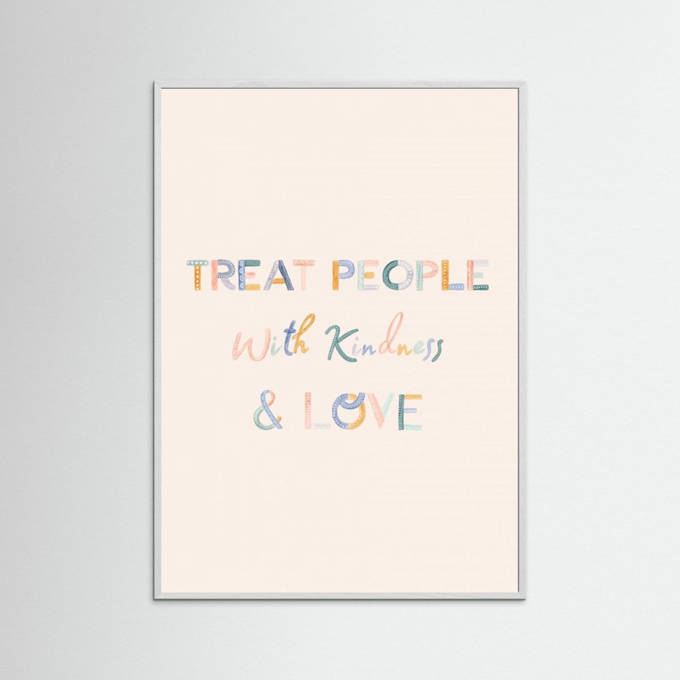 Kindness by Aislinn Simmonds