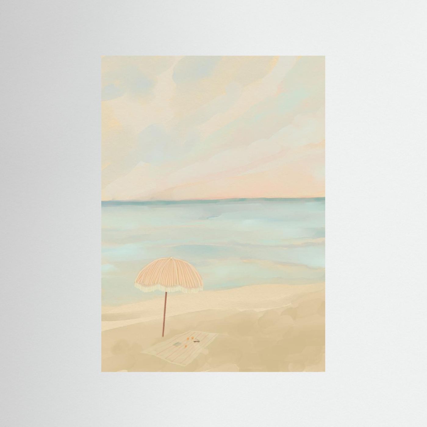 Beach, Please! by Katharina Puritscher