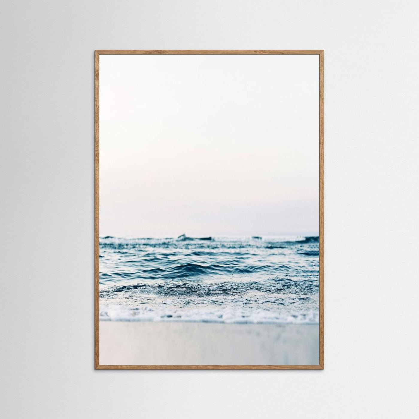 Abstract Waves by Kathrin Pienaar