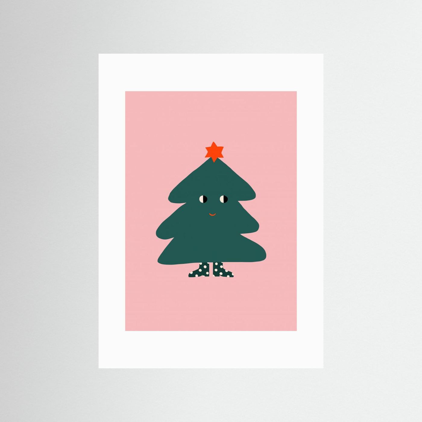 Christmas Tree by Maren Gross