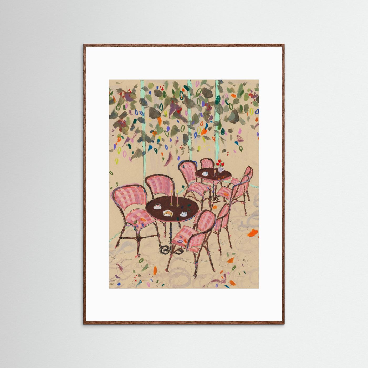 Paris bistro vibes by Katharina Puritscher