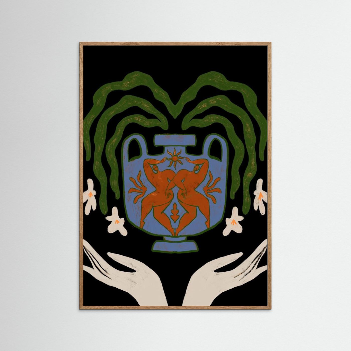 Vessel Collection : Harmony by Arty Guava