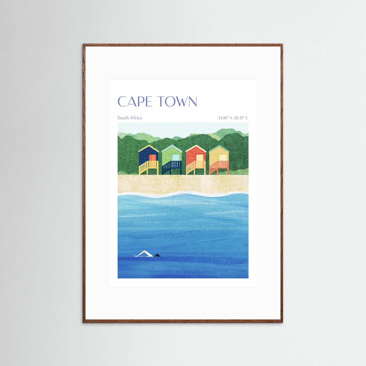 Cape Town, South Africa by Longwayhome