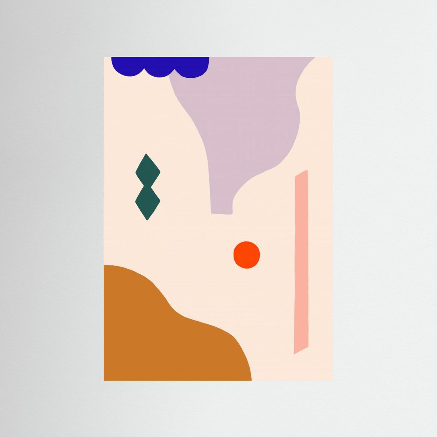Nice Shapes by Maren Gross