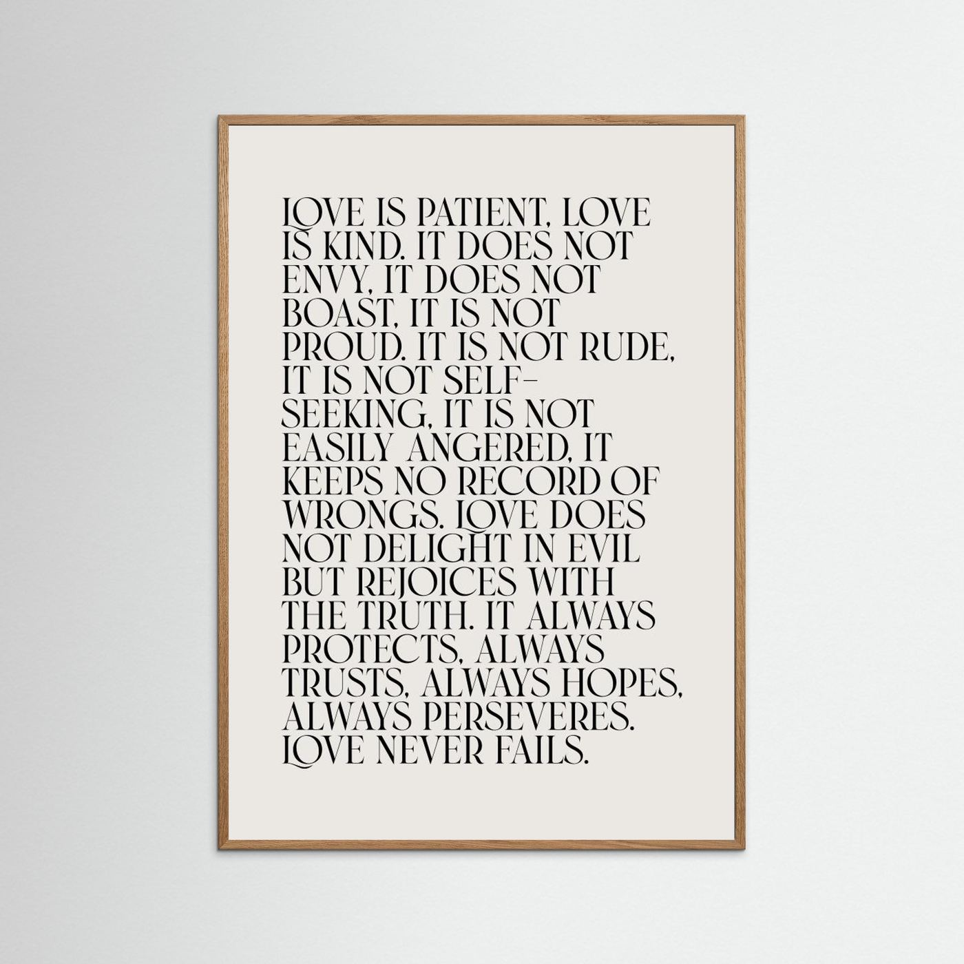 Love Is by Ksana Kalpa