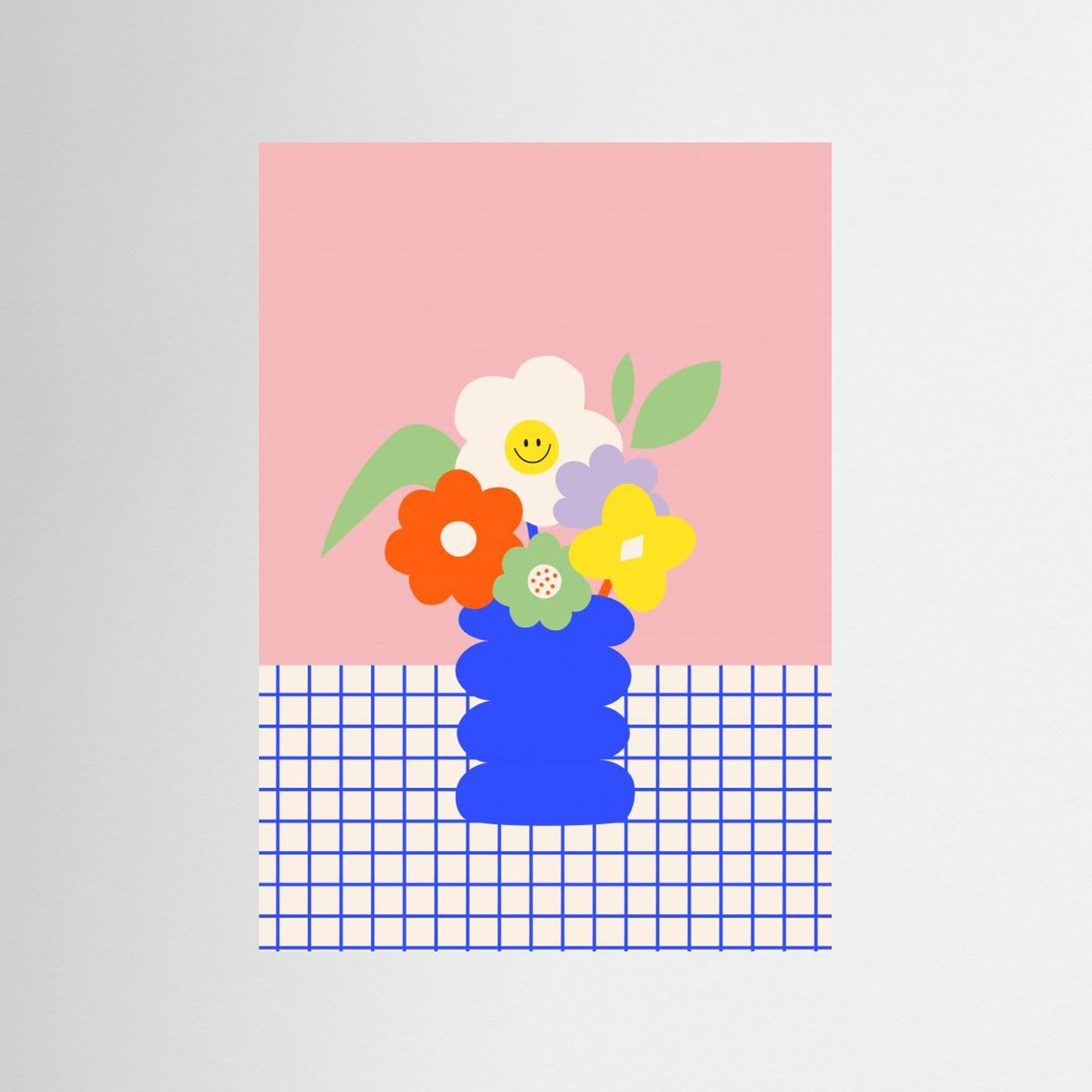 Happy Daisy by Maren Gross