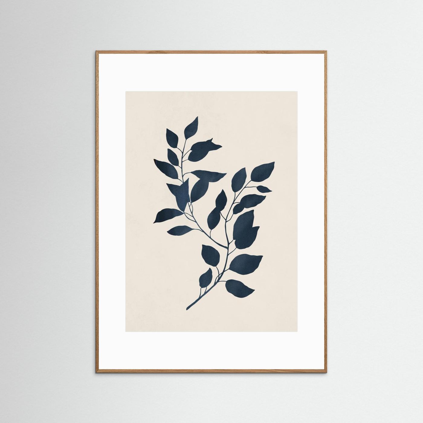 Botanical Silhouette 2 by Kathrin Pienaar