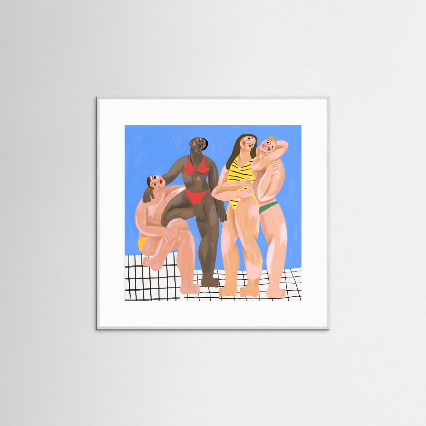 La Piscine by Cépé