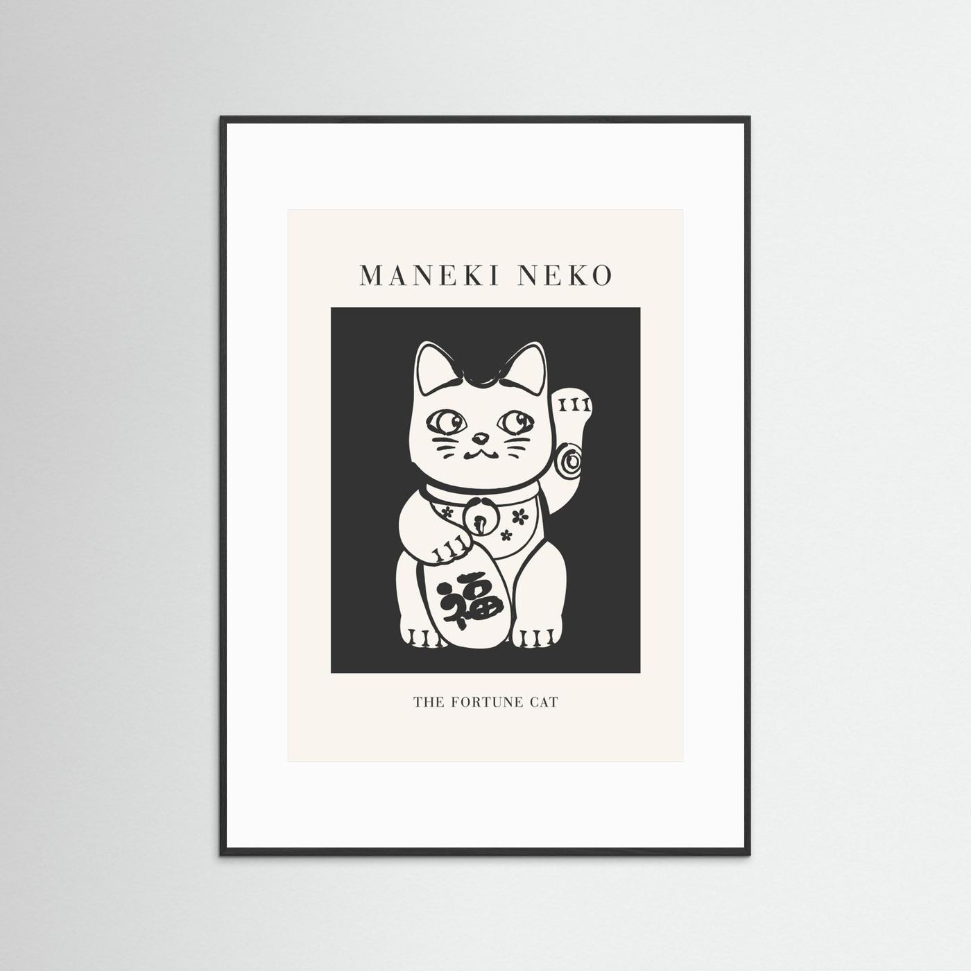 Manekineko by Ksana Kalpa