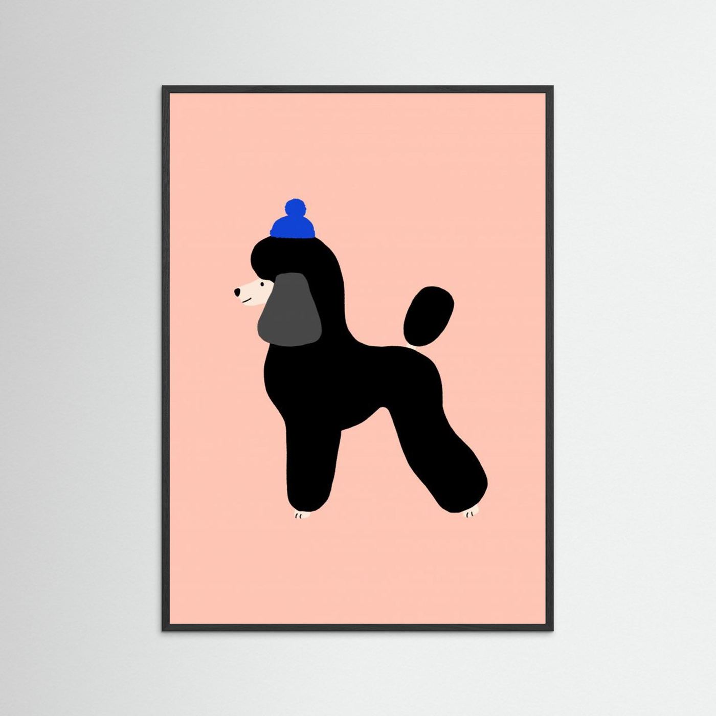 Poodle by Maren Gross