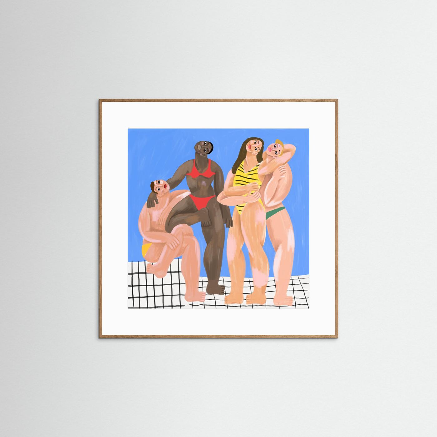 La Piscine by Cépé