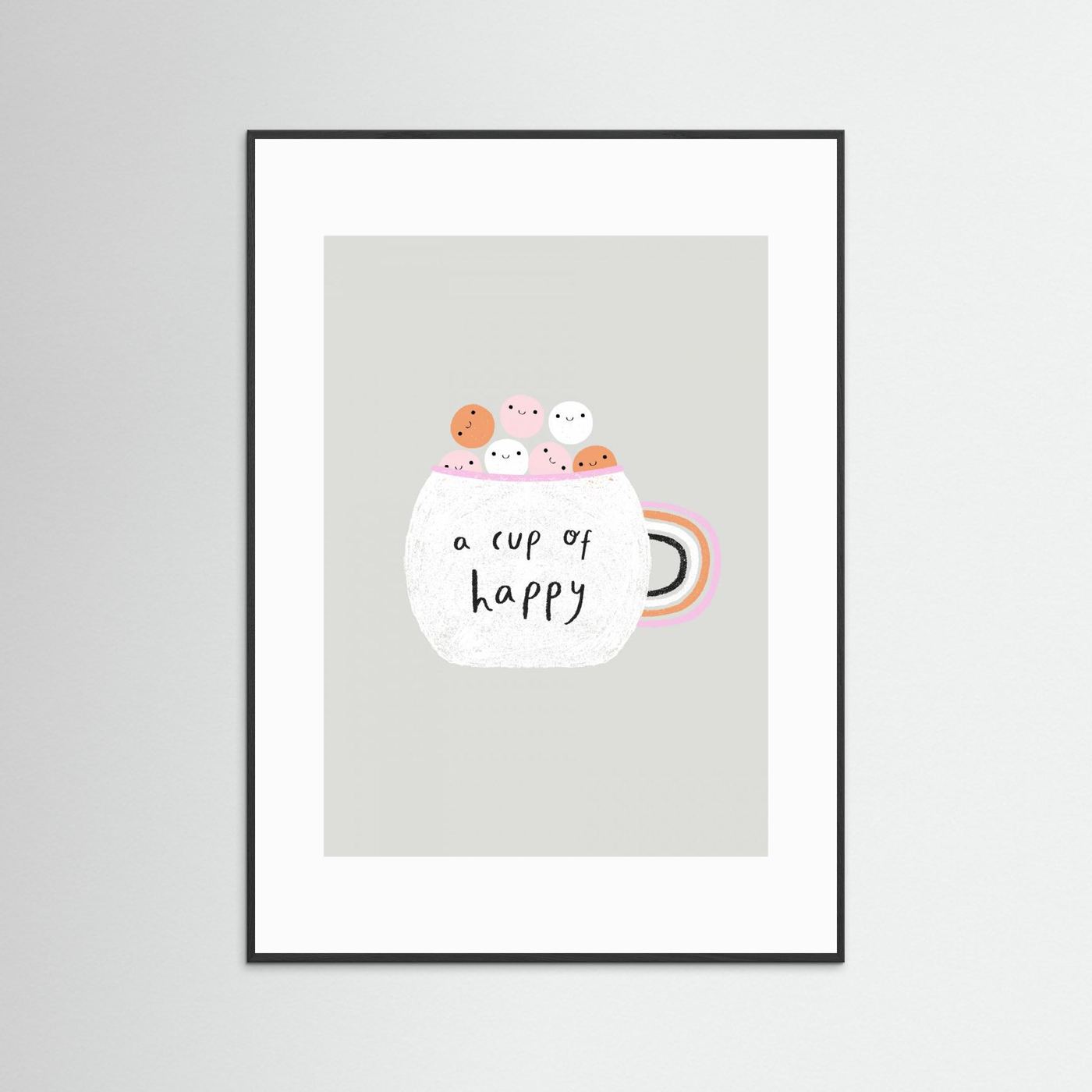 A Cup of Happy by Aislinn Simmonds