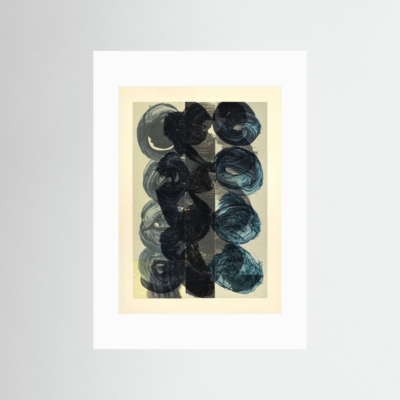 Donuts 4v1 16x22 by Diana Jahns