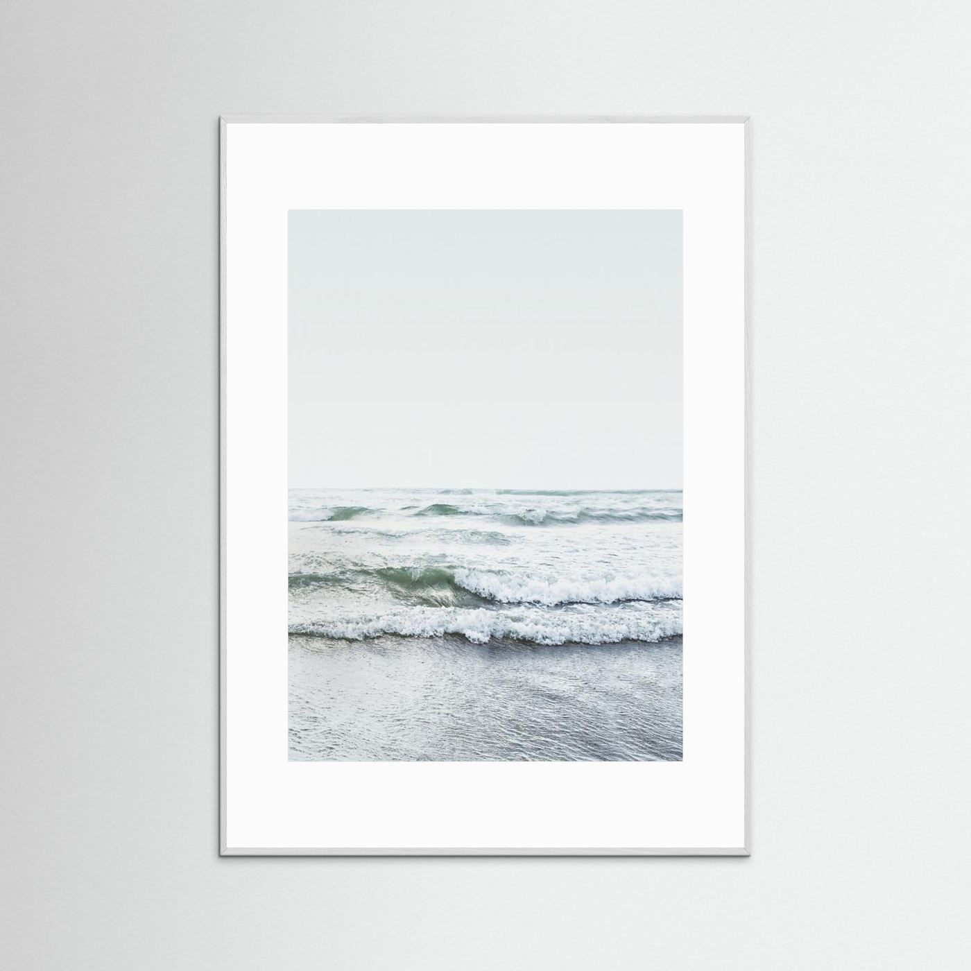 Blue Ocean by Kathrin Pienaar