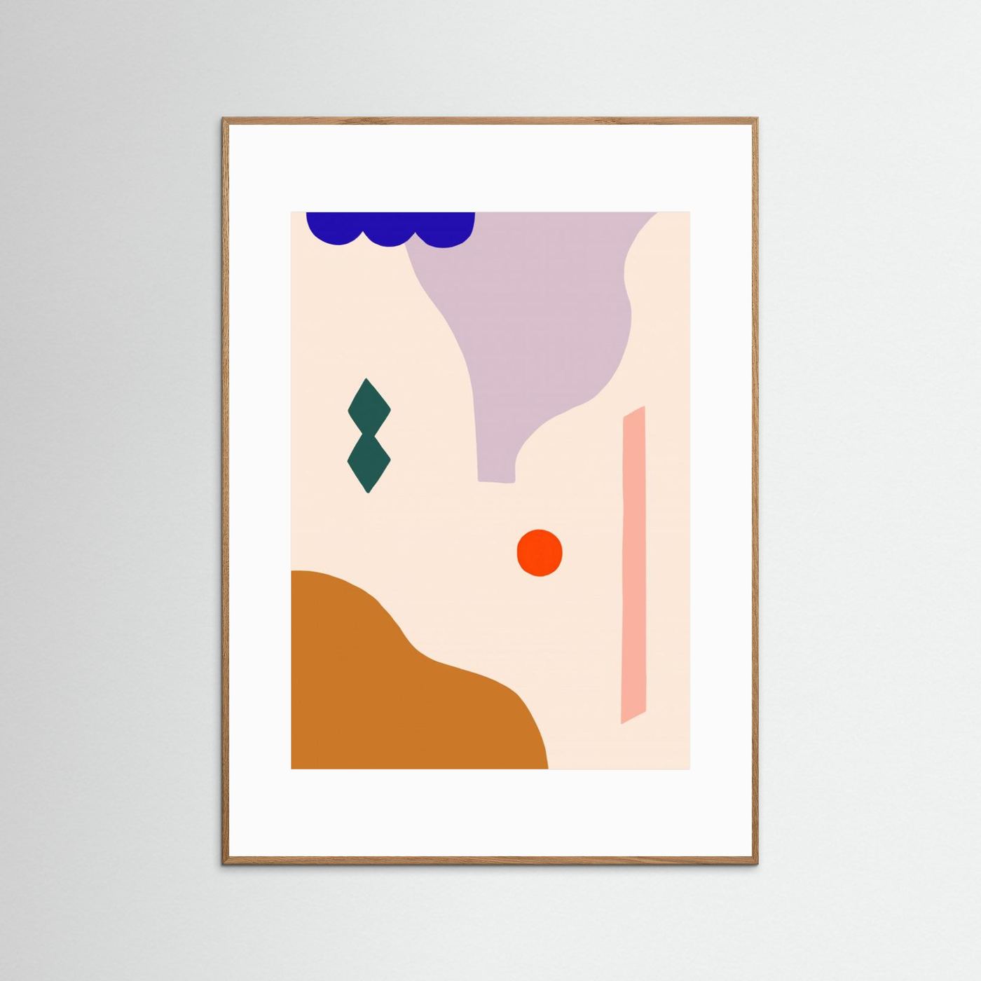 Nice Shapes by Maren Gross