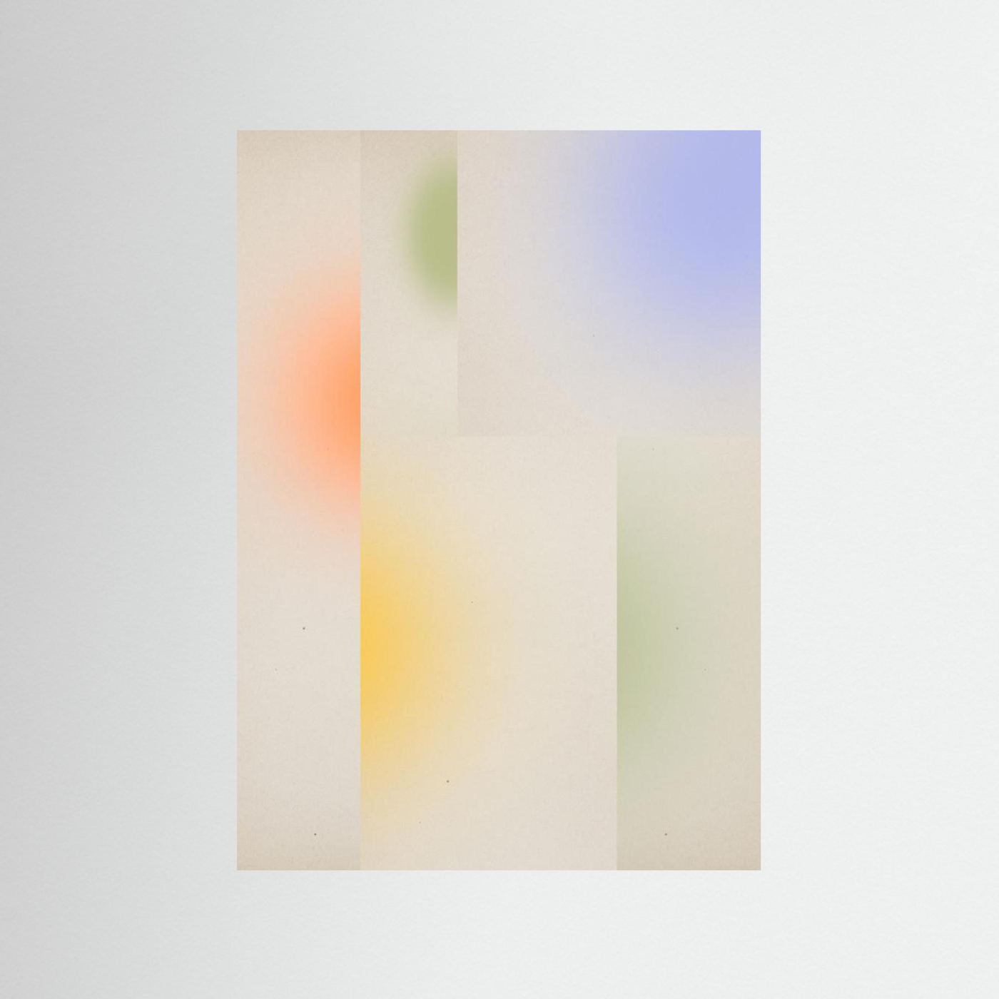 Dianajahns Fades 01 16x20 by Diana Jahns