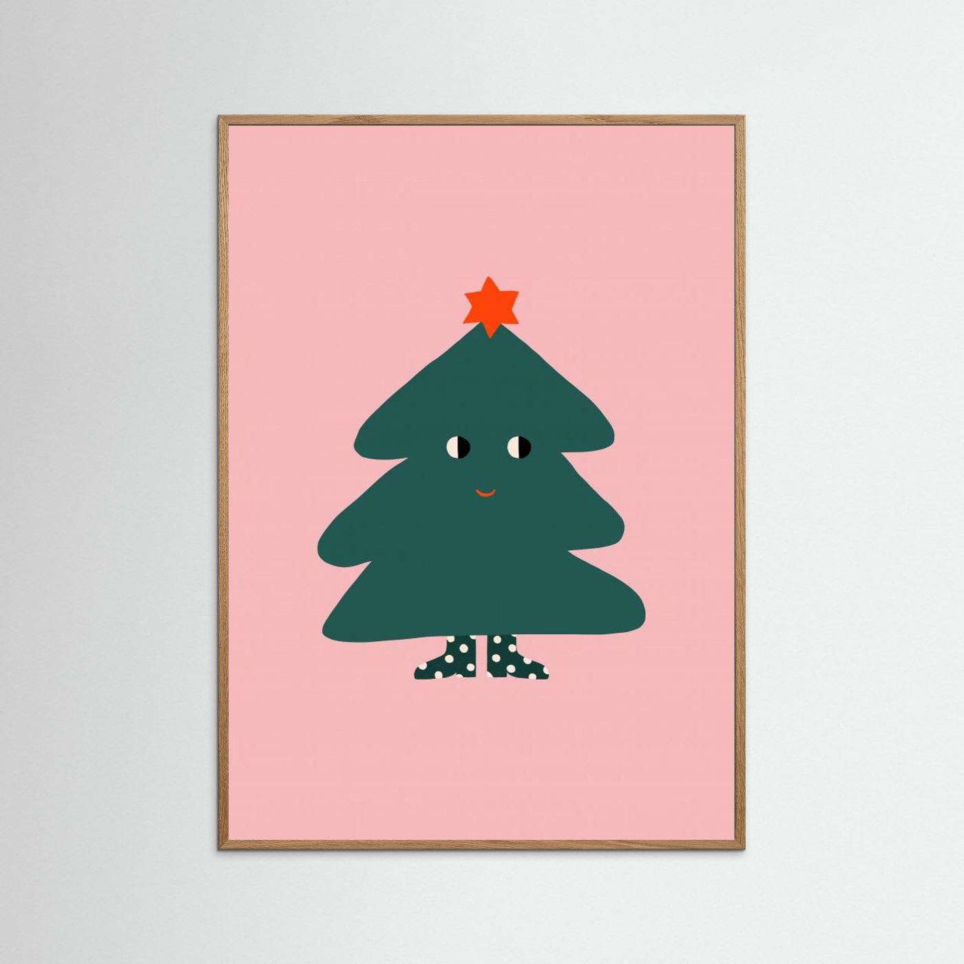 Christmas Tree by Maren Gross