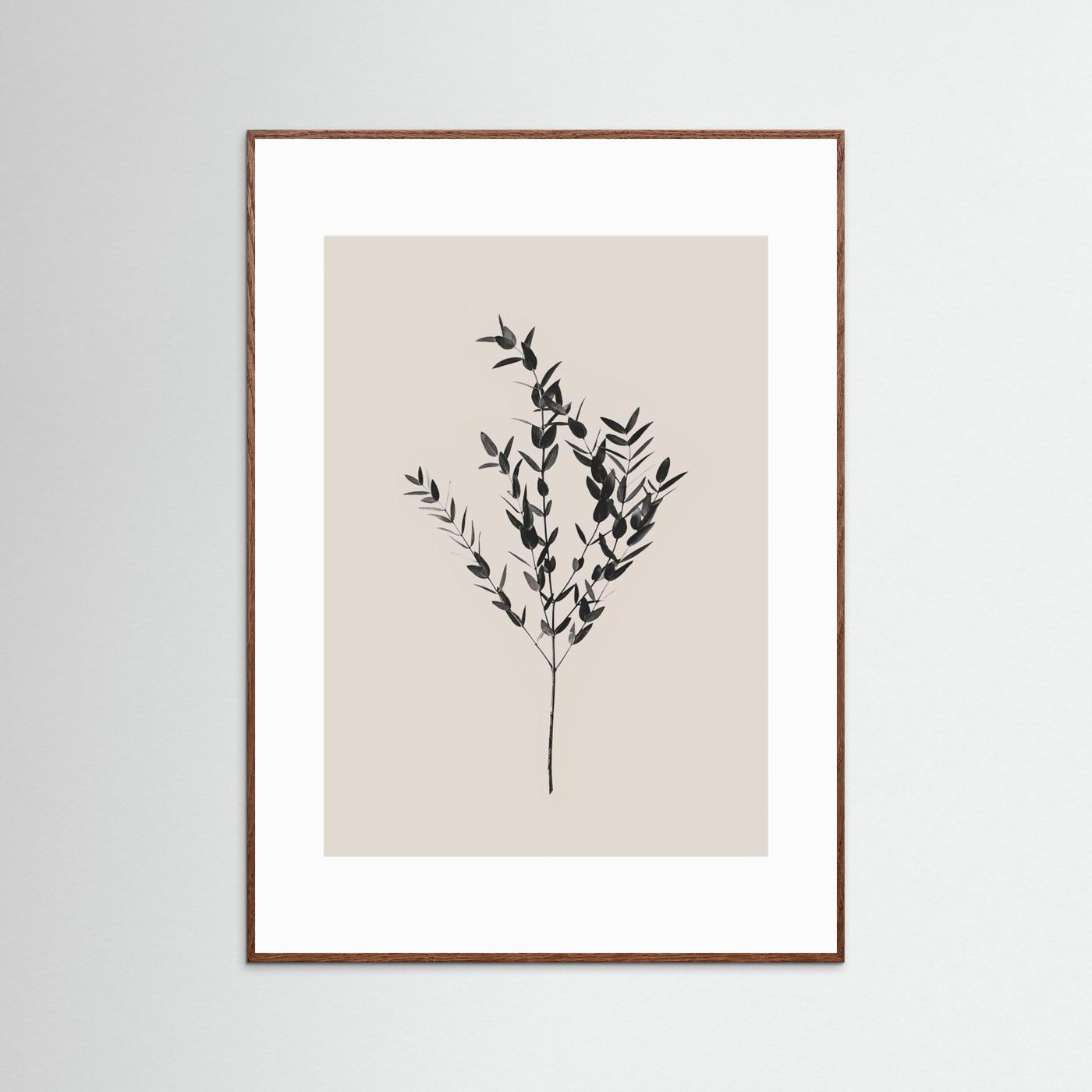 Inky Botanical by Kathrin Pienaar