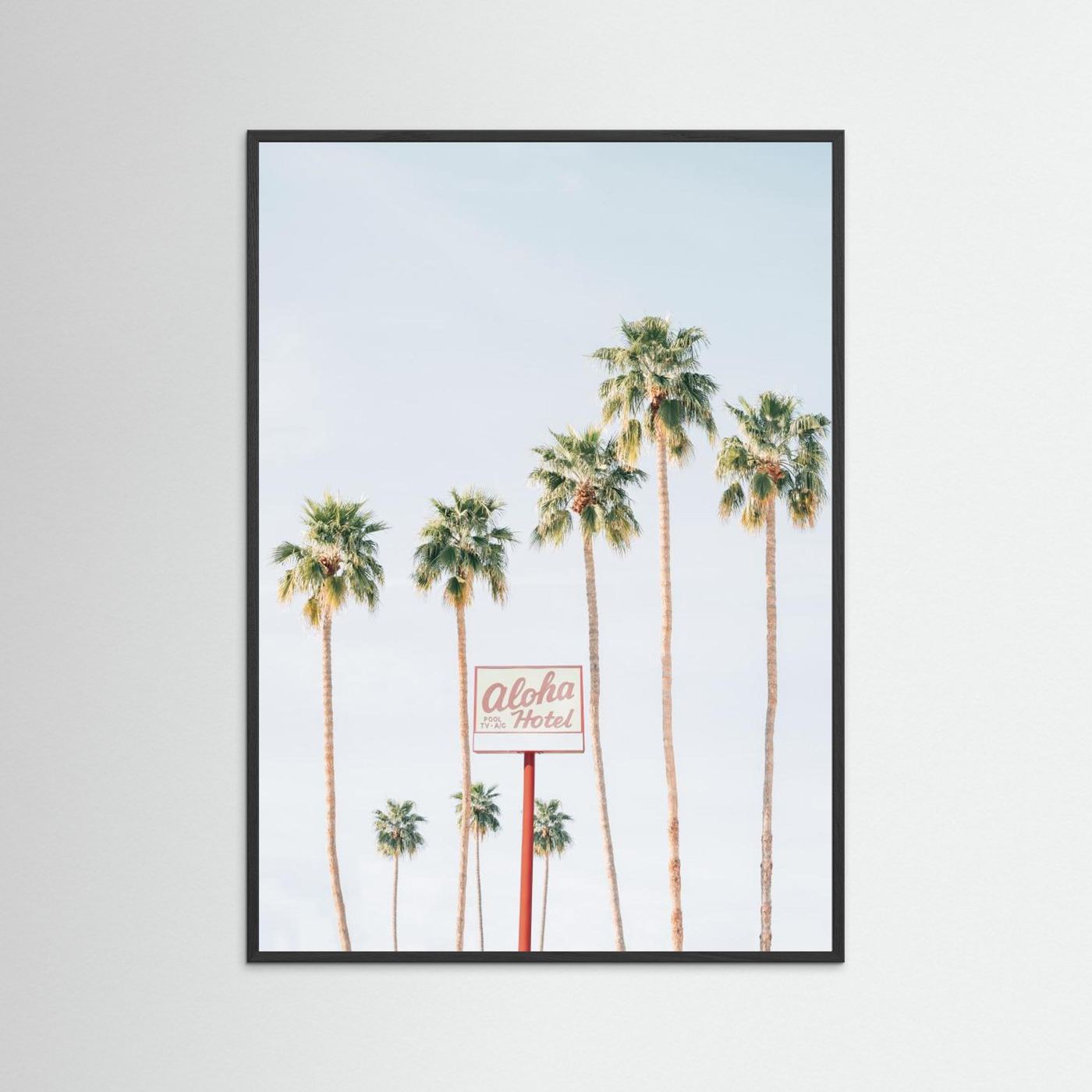 Aloha Hotel by Kathrin Pienaar