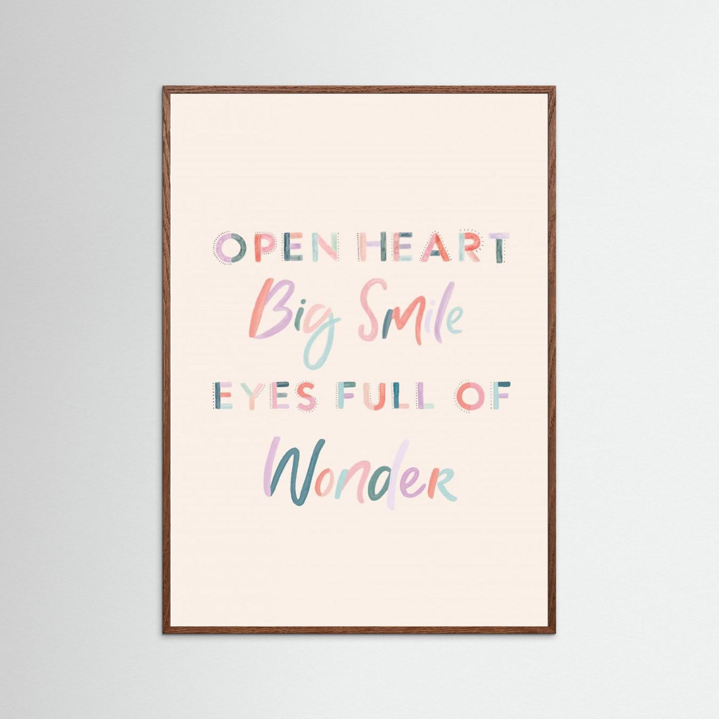 Open Heart by Aislinn Simmonds