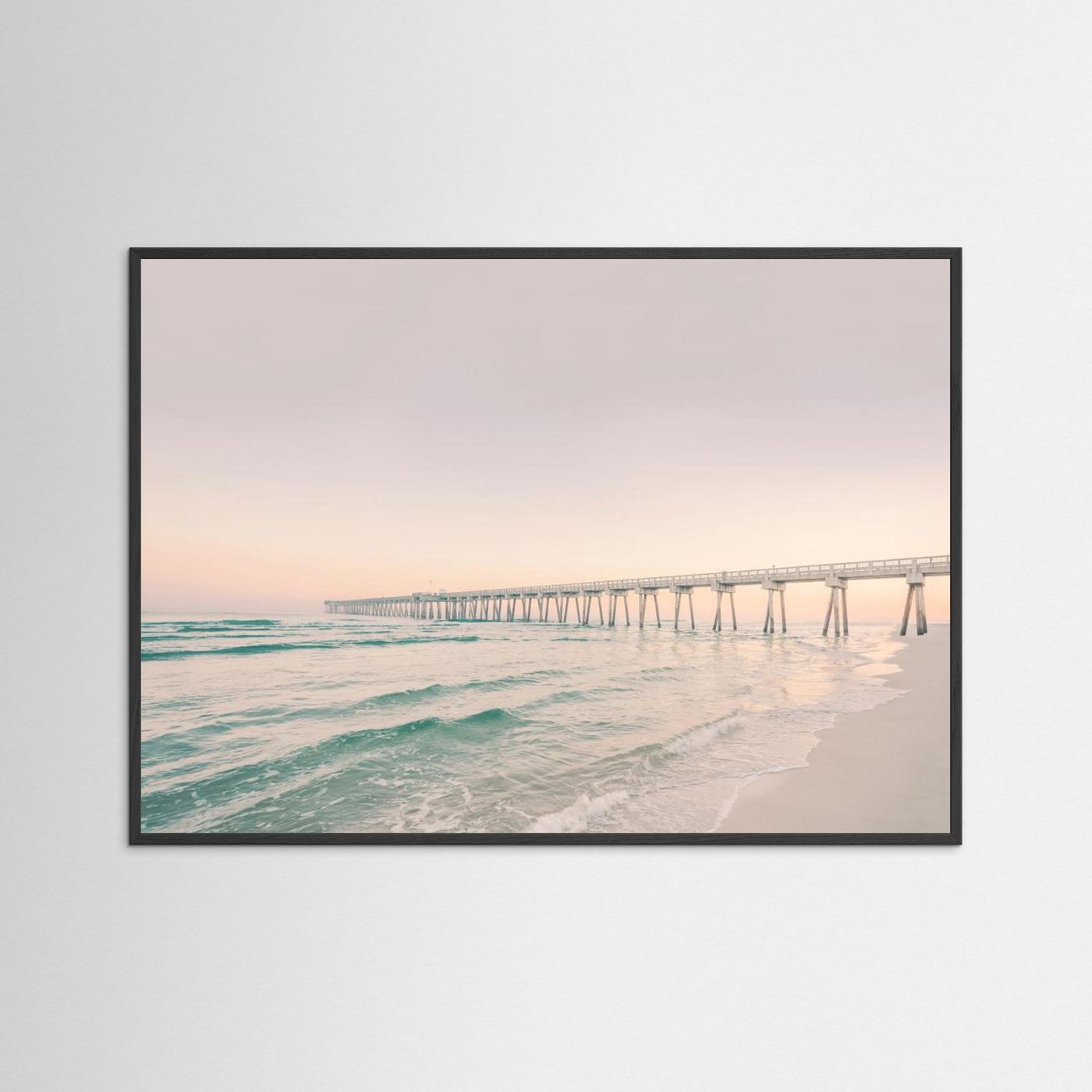 Boardwalk by Kathrin Pienaar