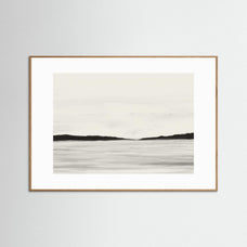 14 Minimal Landscape Ii 20x30 by Danushka Abeygoda