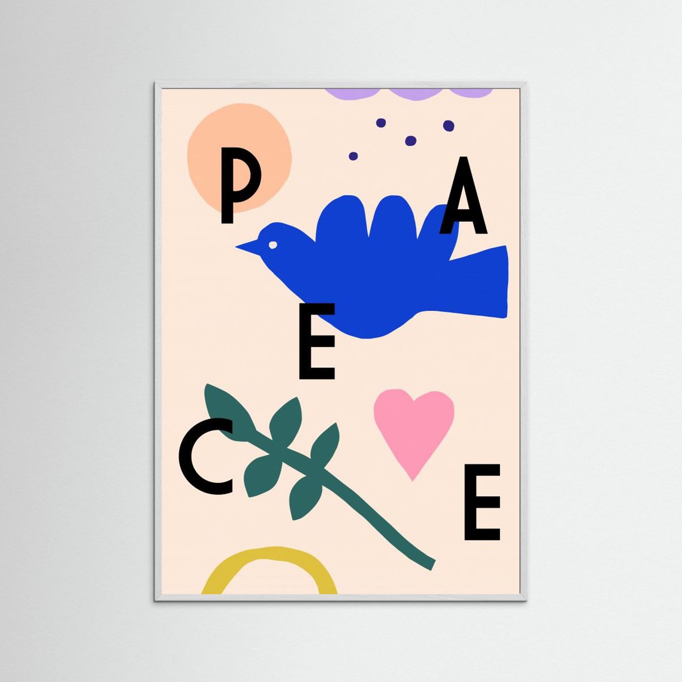 Peace by Maren Gross