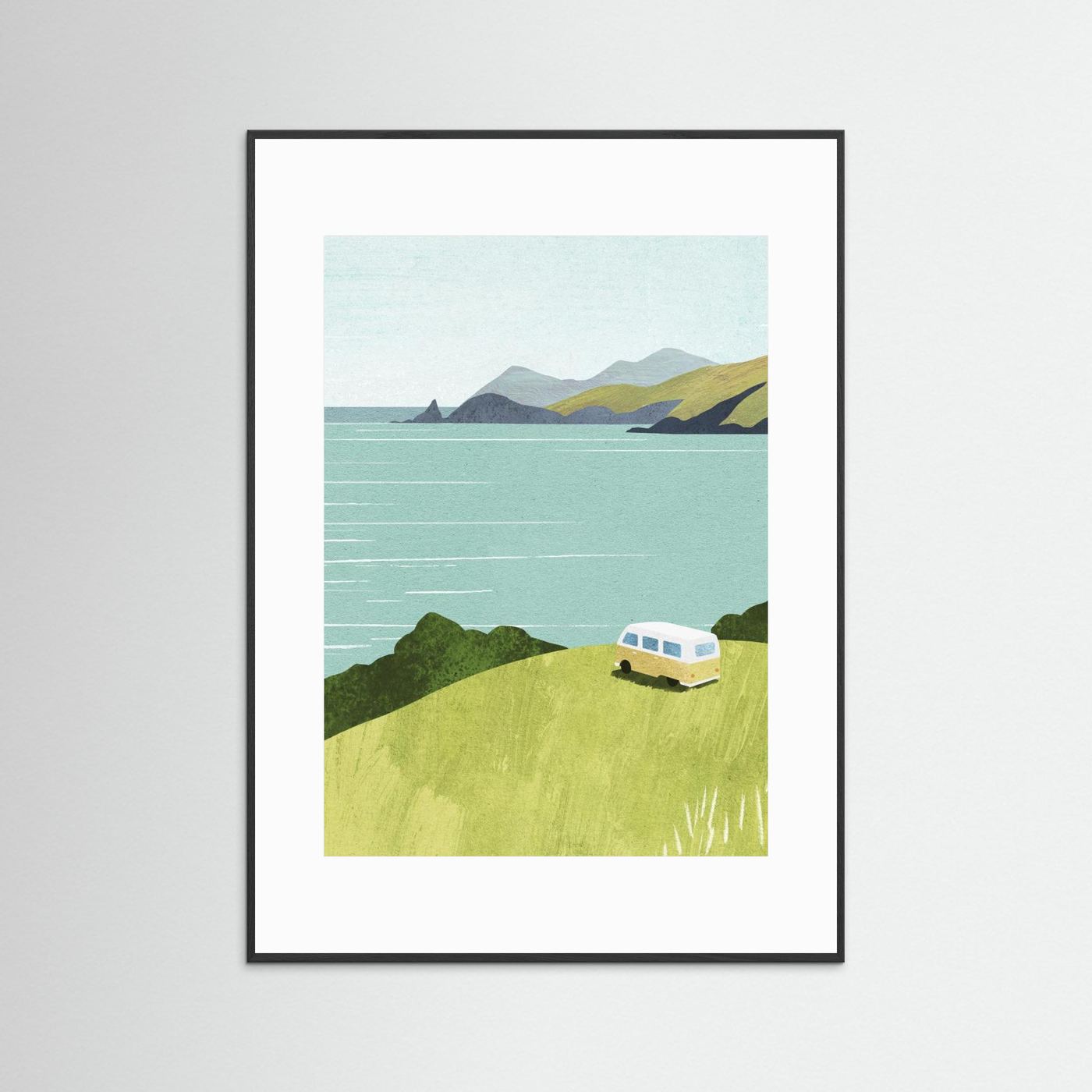 Van Life by Longwayhome
