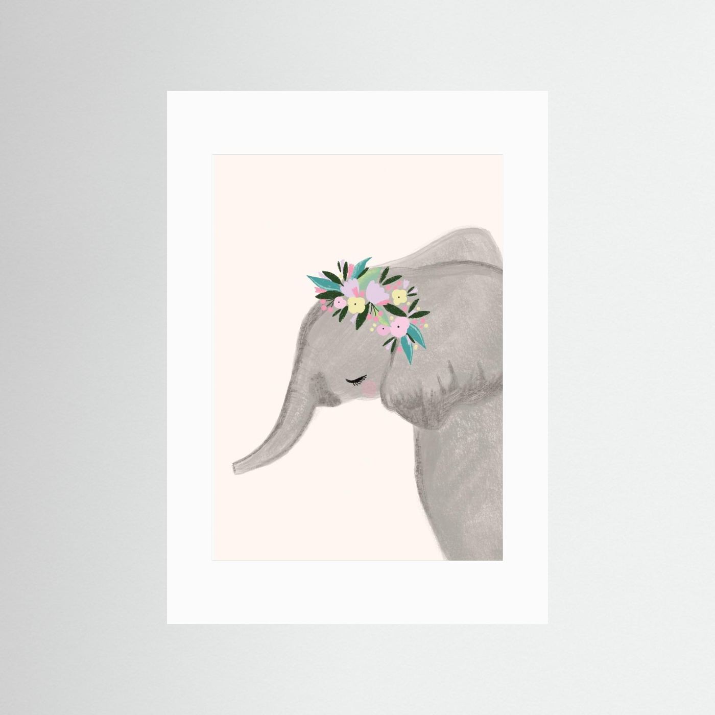Elephant by Aislinn Simmonds