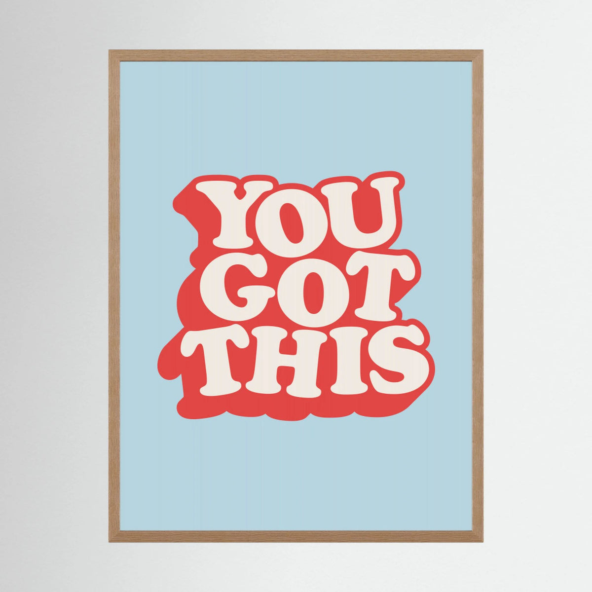 You Got This B6d5e0 by Brett Wilson