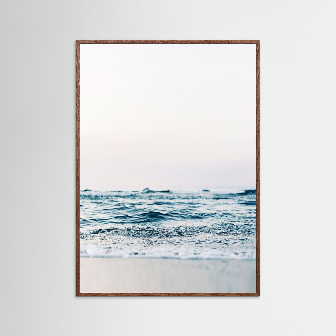 Abstract Waves by Kathrin Pienaar