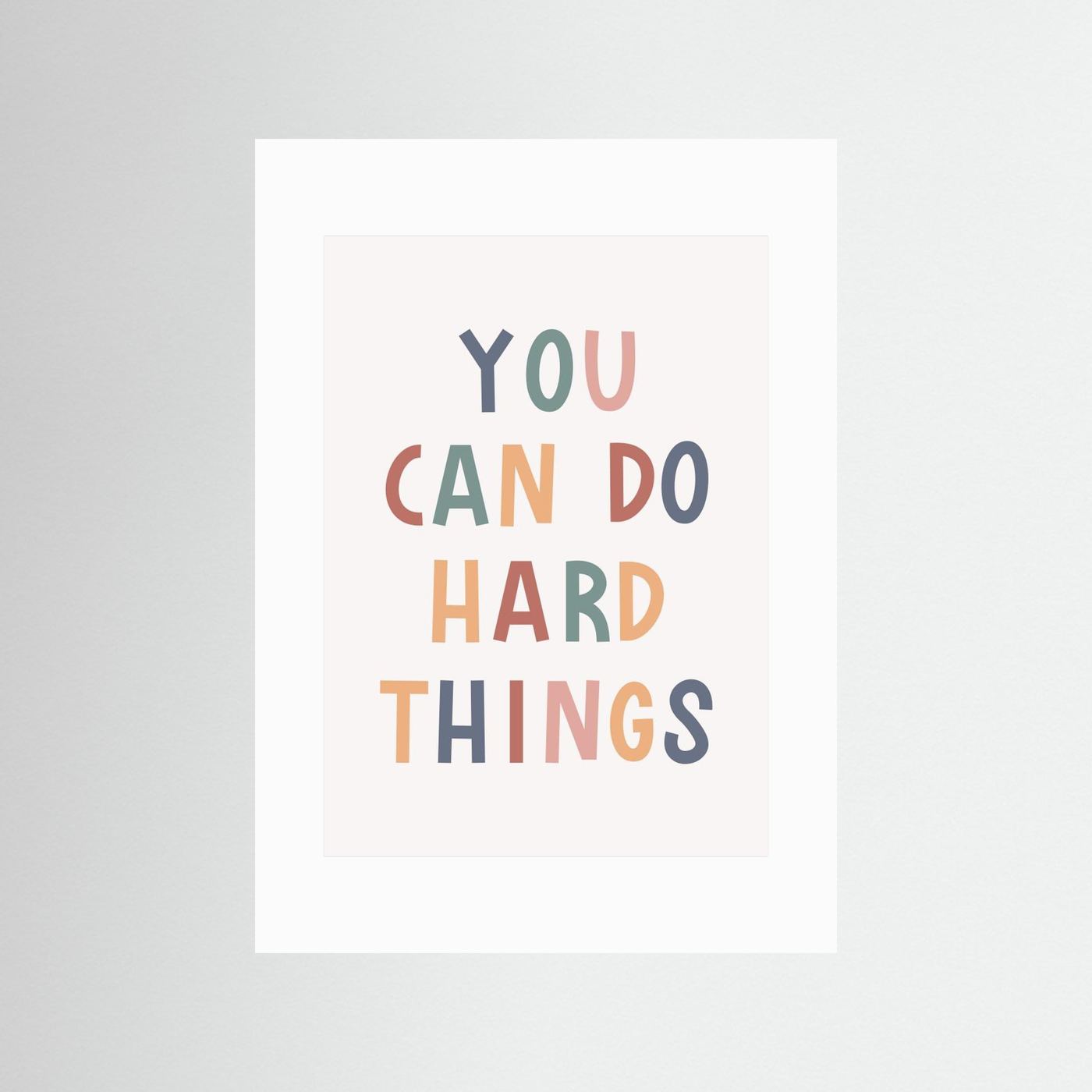 You Can Do Hard Things by Ksana Kalpa