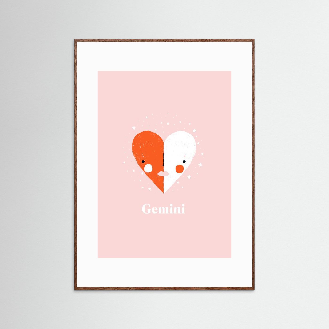 Gemini by Aislinn Simmonds