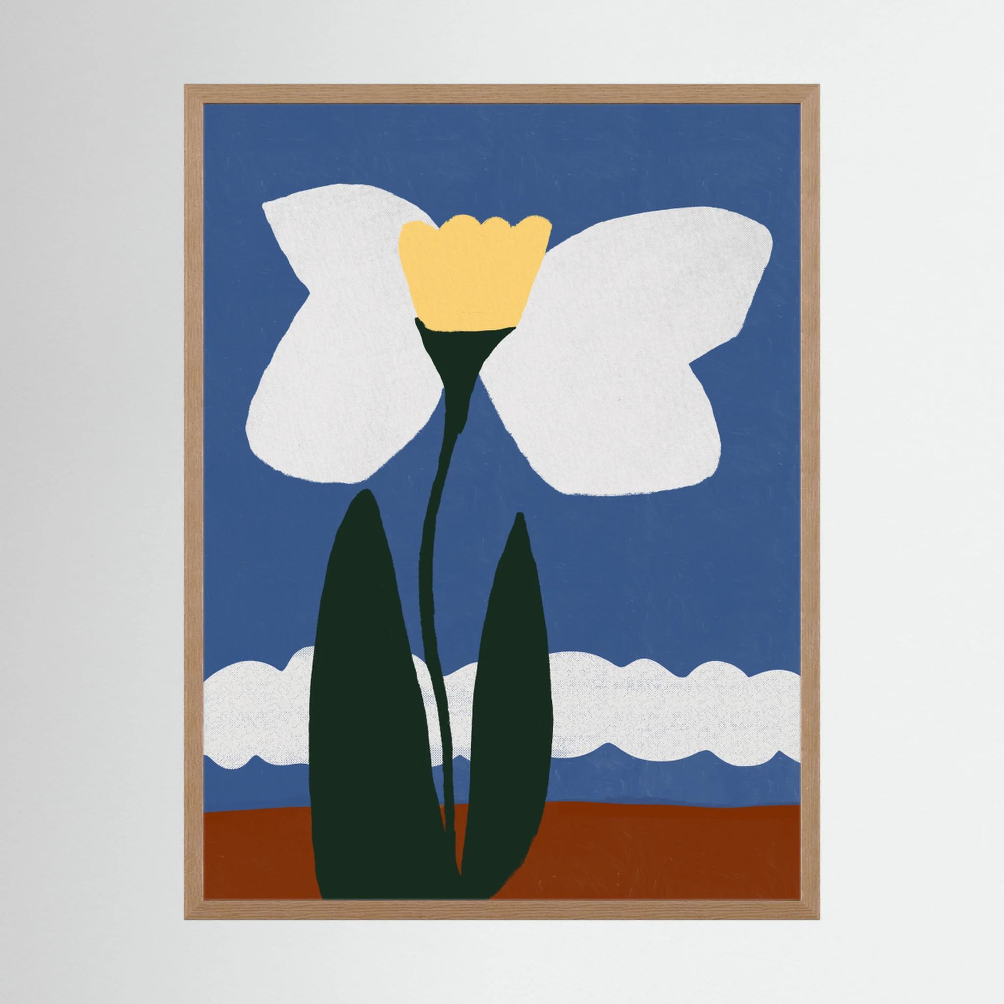 Butterfly bloom by Little Dean
