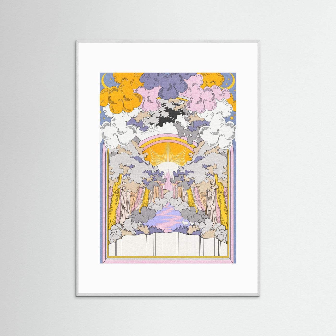 Bunny Land by Omg Kitty
