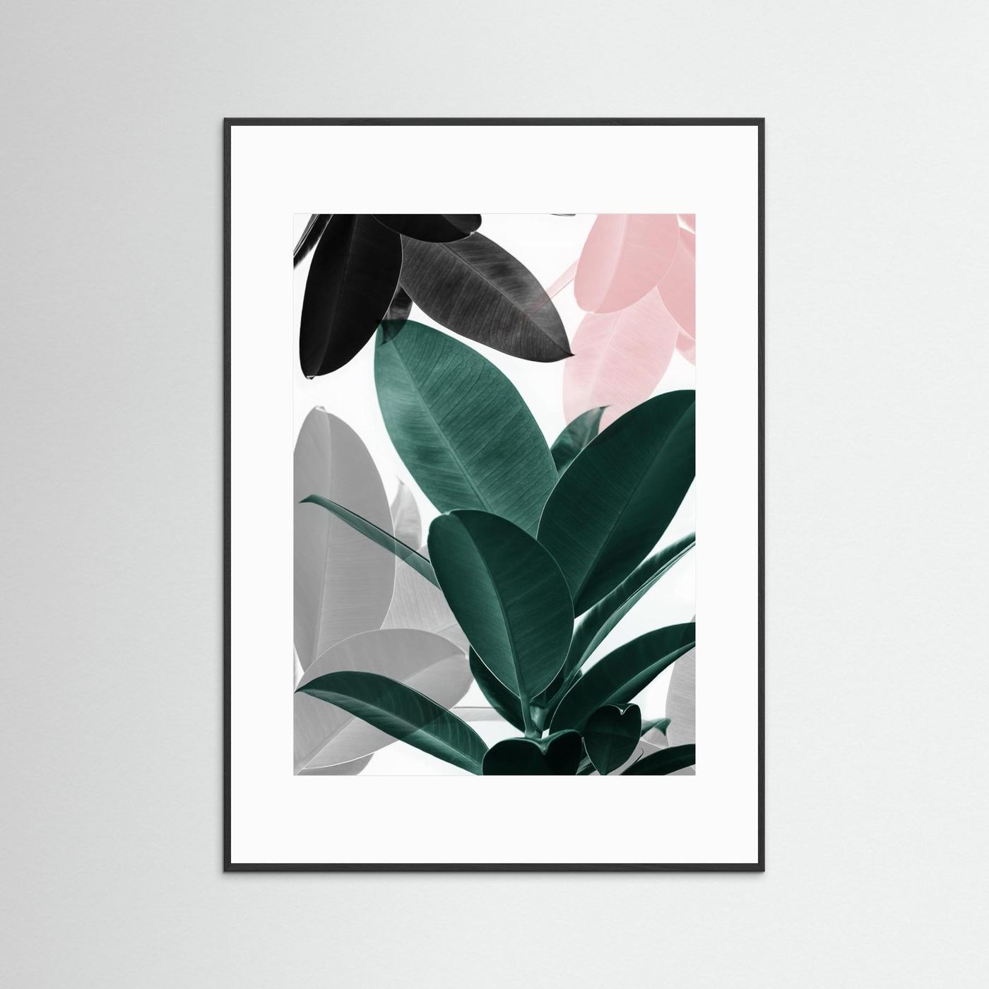Leaf Play by Kathrin Pienaar