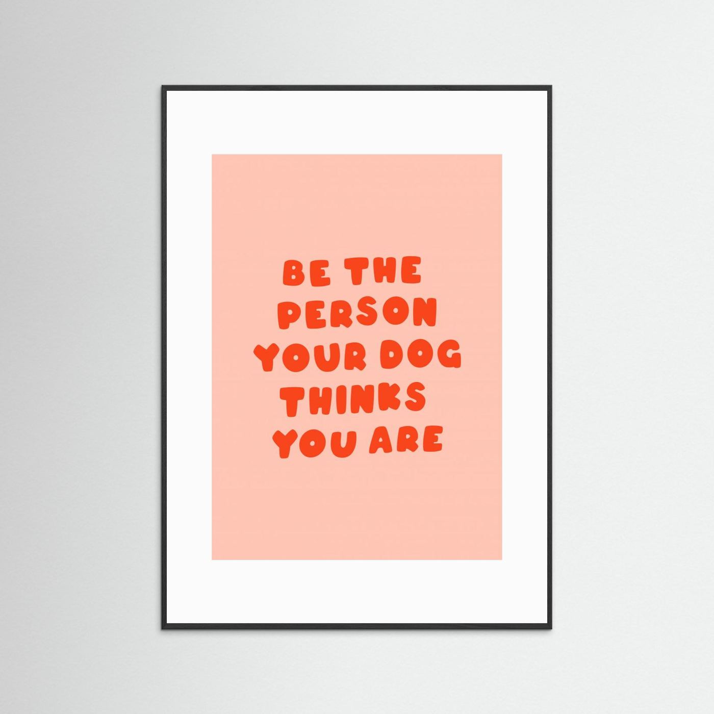 Typography for Dog Lovers by Maren Gross