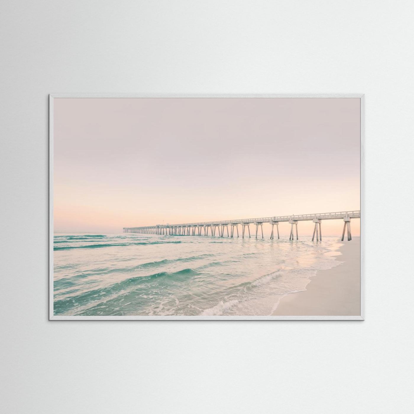 Boardwalk by Kathrin Pienaar