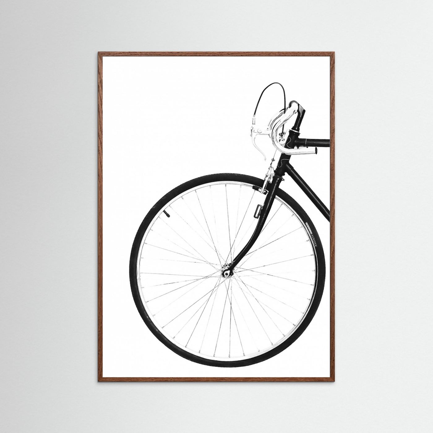 Bicycle by Kathrin Pienaar