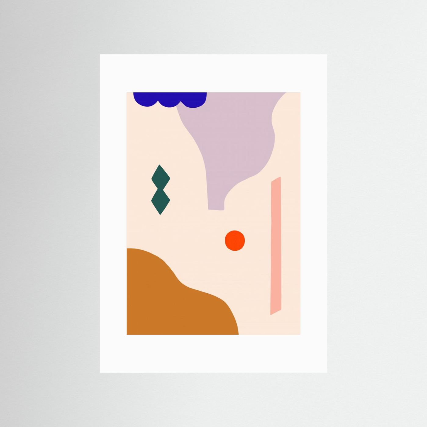 Nice Shapes by Maren Gross