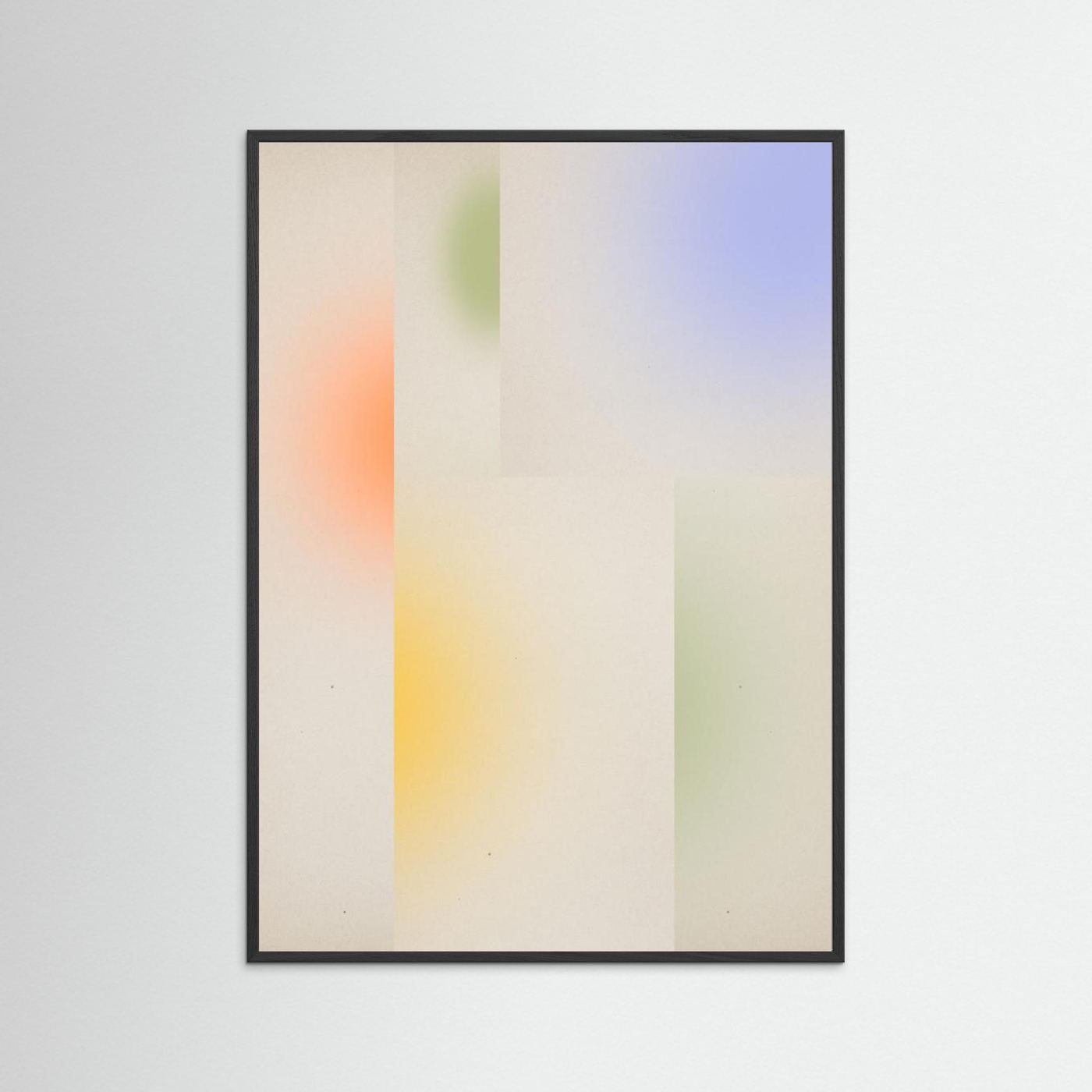 Dianajahns Fades 01 16x20 by Diana Jahns
