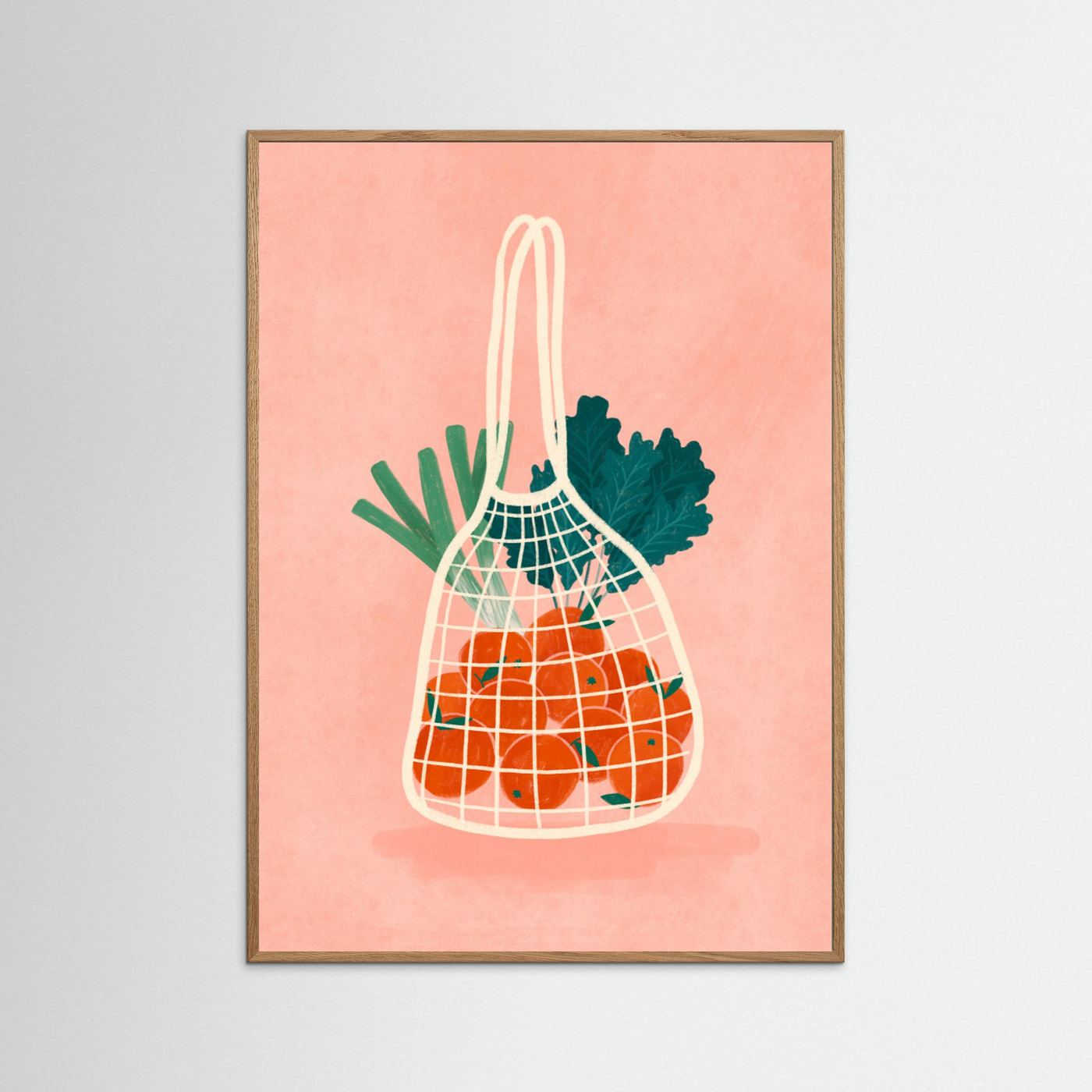 Fruit N Veg by Bea Müller