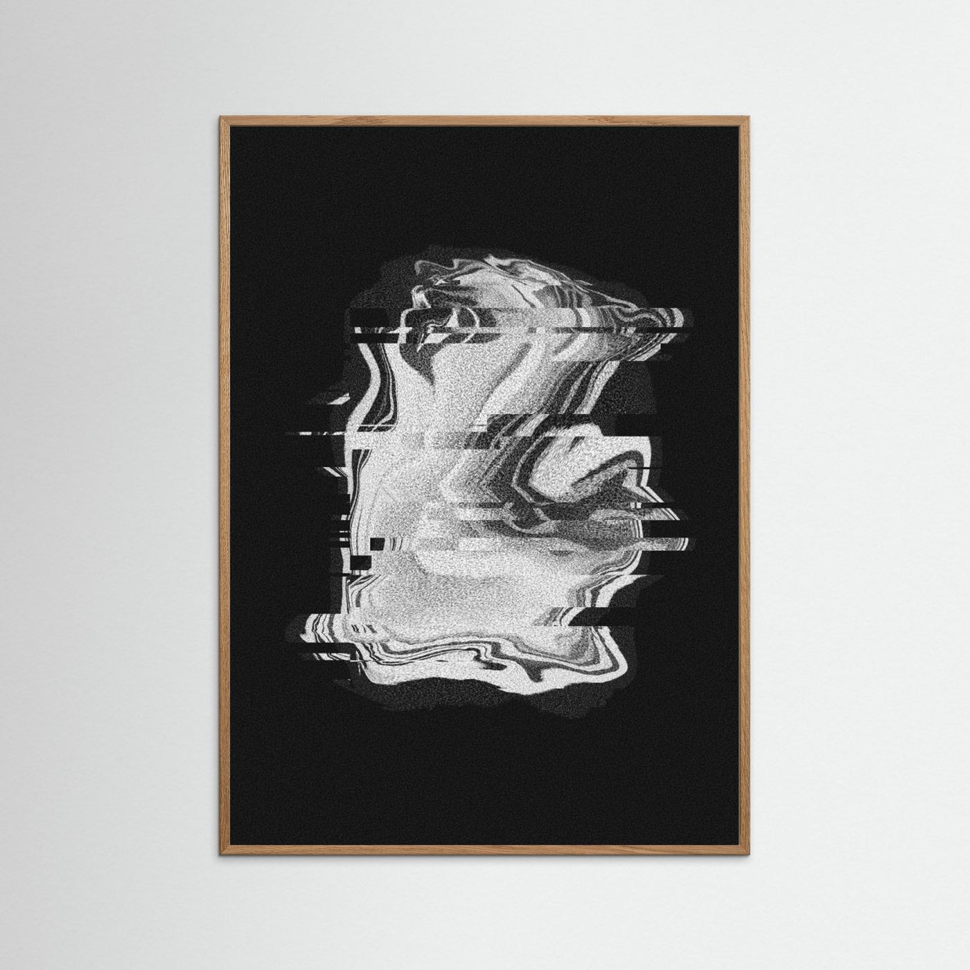 Data Points II by Amy Louise Baker