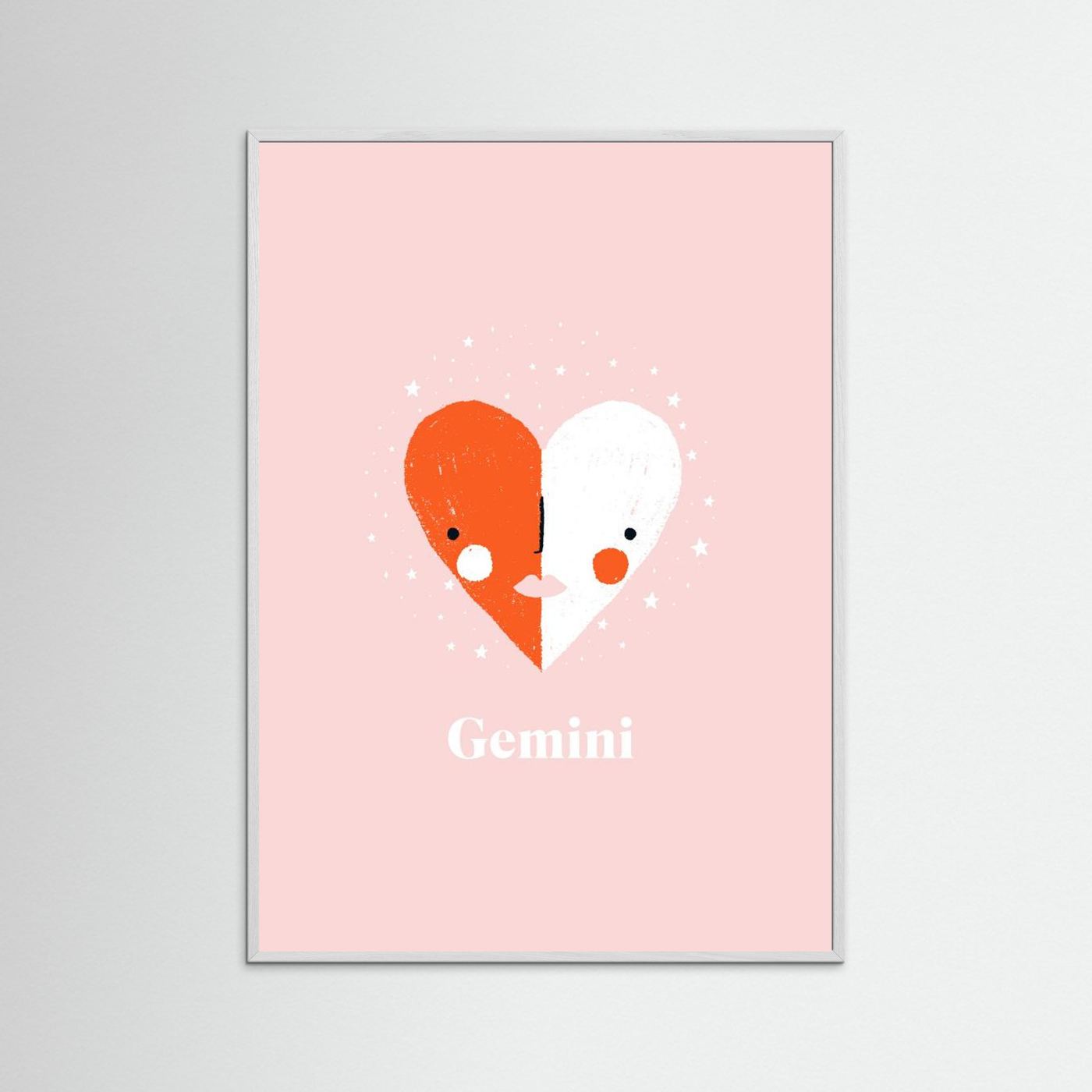 Gemini by Aislinn Simmonds